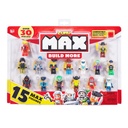 Mini Figuras Max Build More Set/15 Surtido 3a+