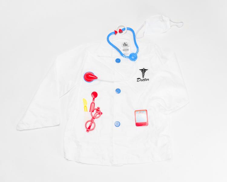 Disfraz de Doctor (Talla SL) 3a+ (440424)