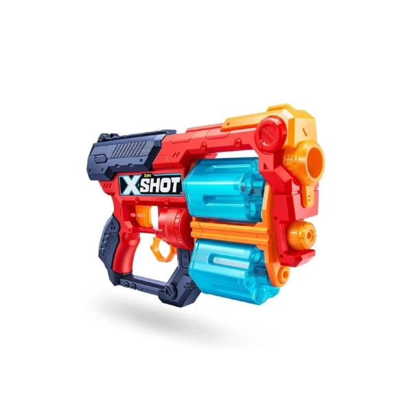 Lanzador de Dardos de Espuma X-Shot Xcess 8a+