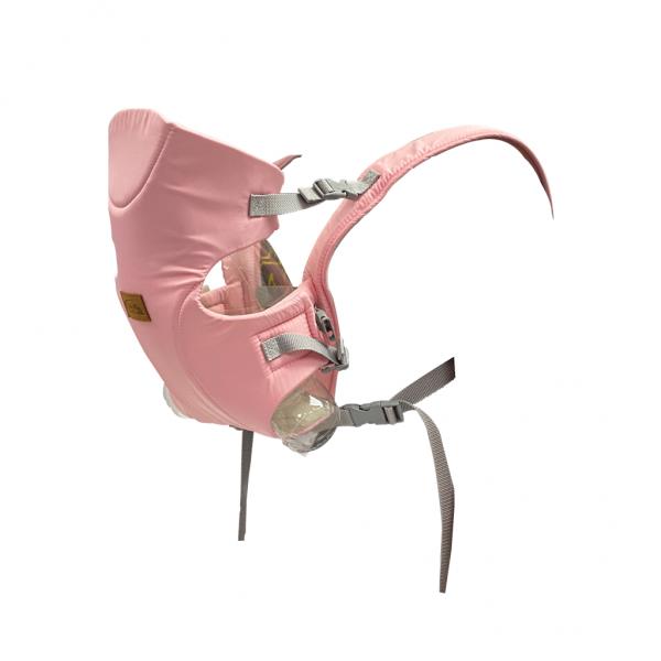 Baby Basics Cargador de Bebé 2en1 Rosado 3.6kg15kg (44460)