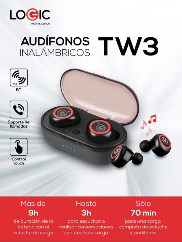 Audifono inalambrico