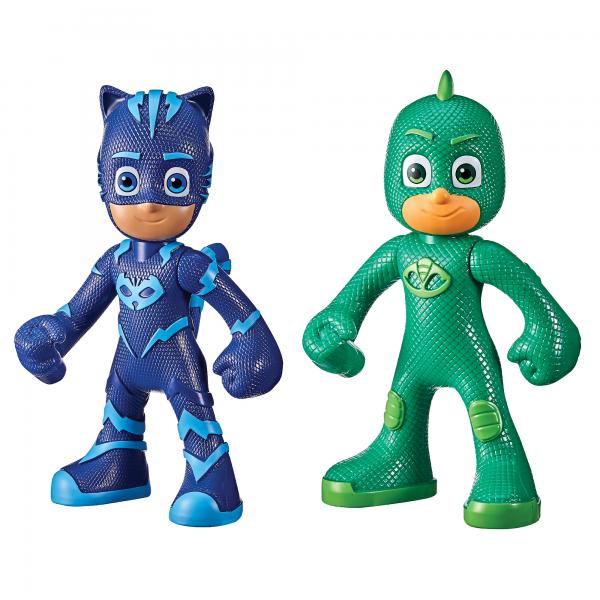 Figuras PJ Mask Mega Diversión 3a+ / Surtido de 3 / Se venden por Separado