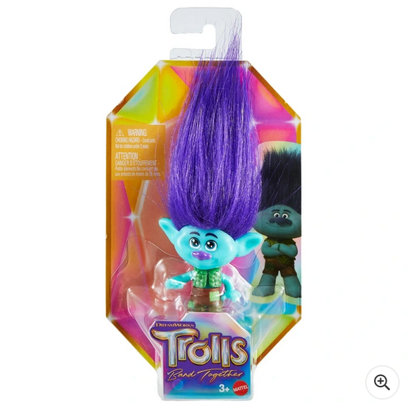 Trolls figura mini branch