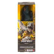 Figura Jurassic World Concavenator 4a+