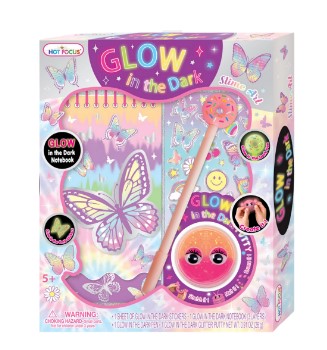 Set de Arte que Brilla en la Oscuridad 5a+(263NTB)