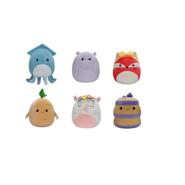 Peluches  Squishmallows Surt/6 3a+ 7.5" (170803)