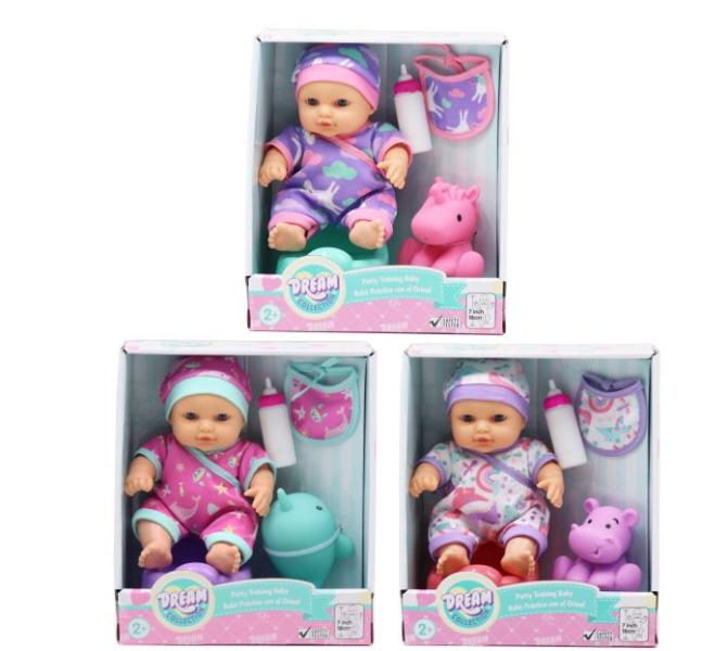 Bebé Entrenamiento con el Orinal 2a+ ( Surtido de 3 - Se Venden por Separado )