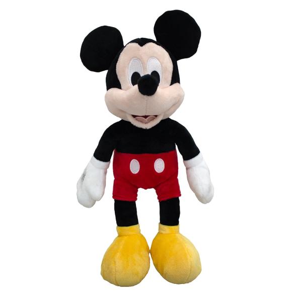 Peluche Disney Mickey Mouse 12” 3a+