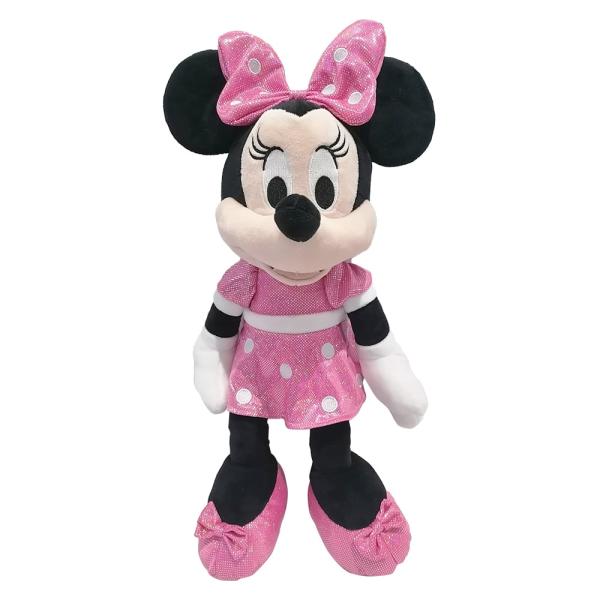 Peluche Disney 10 Años Minnie Mouse 16" 3a+