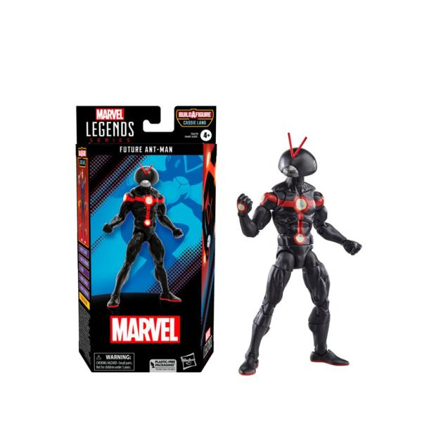 Figura Marvel Legends Future AntMan 4a+