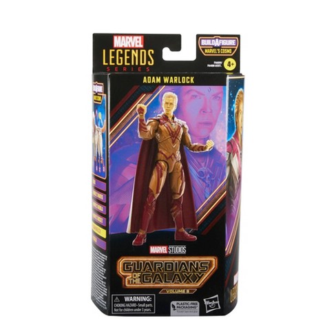 Figura Marvel Guardianes de la Galaxia Volumen 3 4a+ (Adam Warlock)