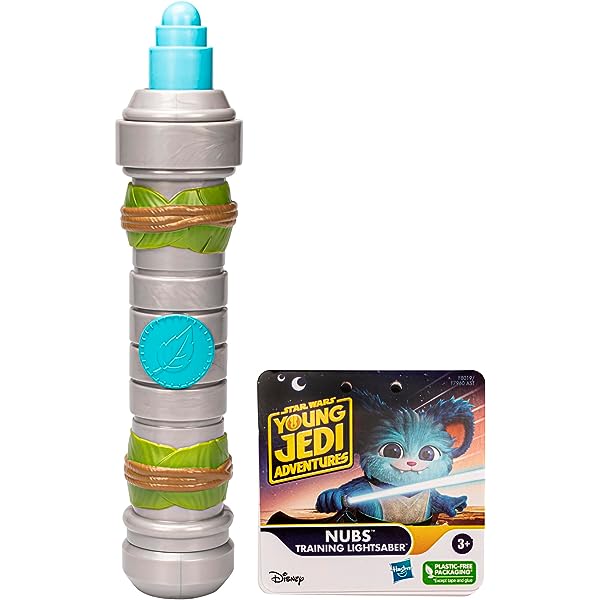 Sable  Star Wars Younh Jedi Aventures 4a+/ Surtido 3 -  Se venden por separado