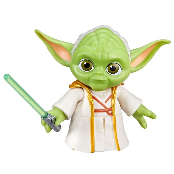 Figuras Star Wars Young Jedi Adventures Piloto Jedi Surt/2 3a+