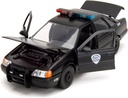 Carro Ford Taurus 1986 con Figura Robocop Esc:1:24 8a+