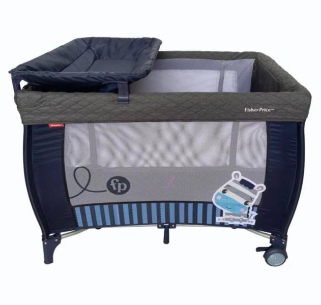 Fisher Price /  Encierro Azul 13 Kg Máximo (152410)