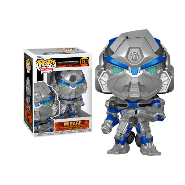 Figura Funko Pop! Movies Transformers (1375) Mirage 3a+