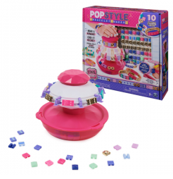 Fabricante Genial de Pulseras Crea Infinitas Combinaciones 7a+