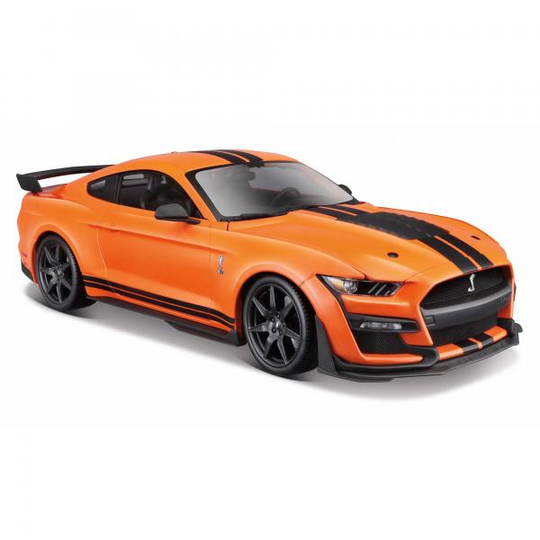 Carro Mustang Shelby GT500 Naranja SE 2020 Esc:1:24 3a+ (315322)