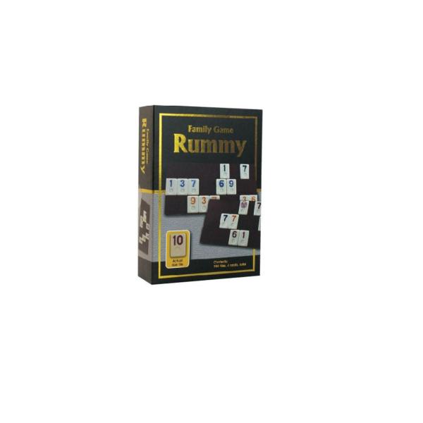 Juego de Mesa Rummy