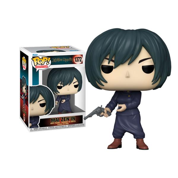 Figura Funko Pop! Jujutsu Kaisen (1372) Mai Zen`In 3a+