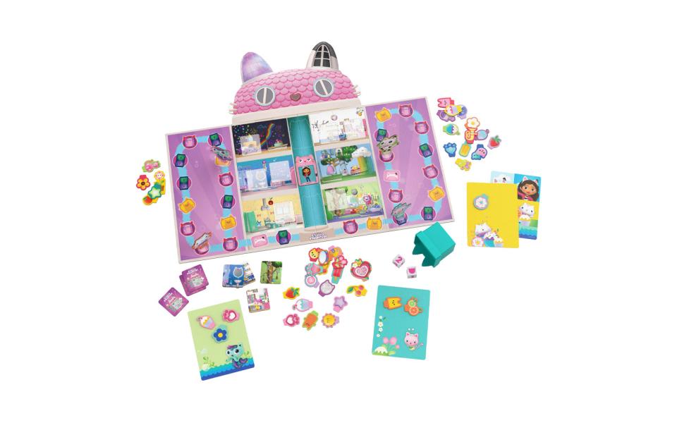 Boing Toys Games - Juego de Mesa de Coleccionar Adornos de Gabby 4a+