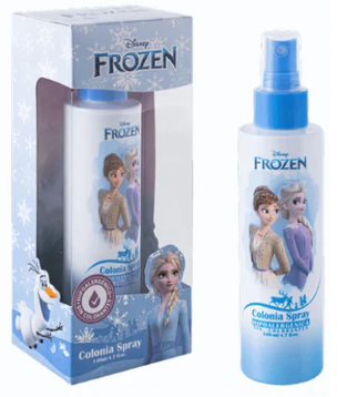 Gelatti Estuche Colonia Frozen II. Disney 140ml