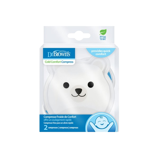 Dr. Browns - Compresas Frías