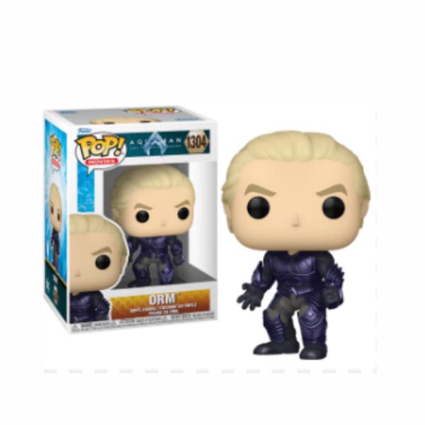 Figura Funko Pop! Aquaman and the lost Kingdom (1304) Orm  3a+