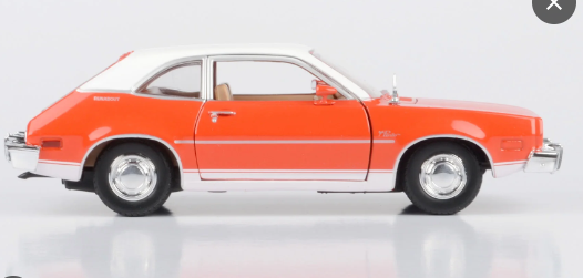 Carro 1:24 Ford Pinto 14a+