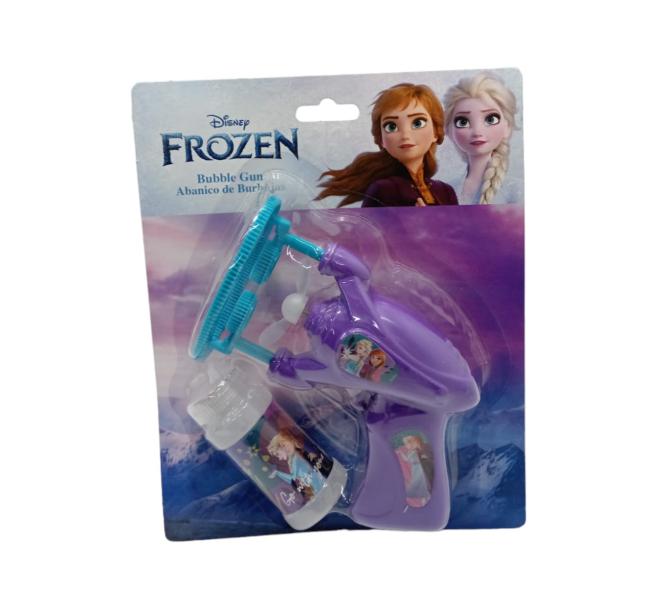 Lanzador de Burbujas de Disney Princesa Frozen 3a+ (082027)