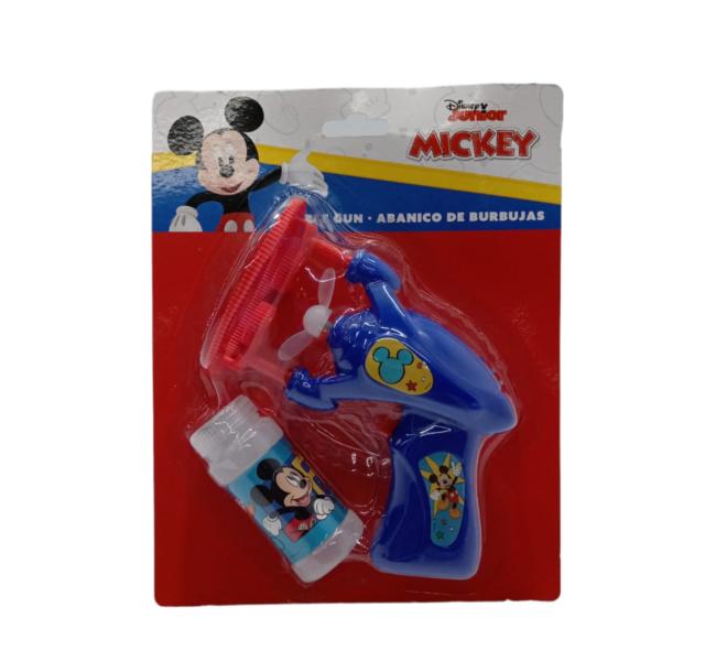 Lanzador de Burbujas de Disney Junior de Mickey 3a+(082041)