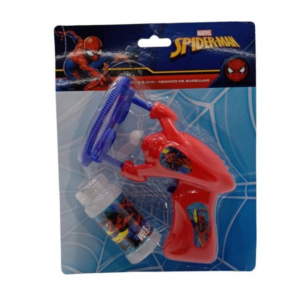 Lanzador de Burbujas de Spider Man 3a+(082058)