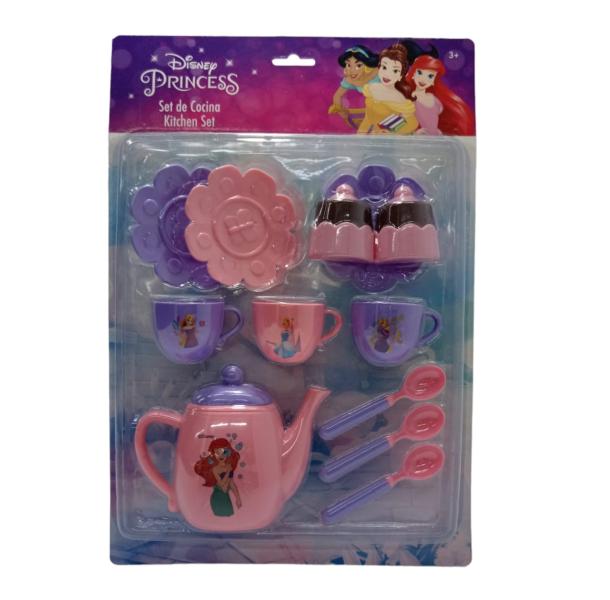 Set de Cocina de Disney Princesas 3a+ (083628)