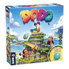 Juego de Mesa Dodo Salva al Huevo 6a+(647406)