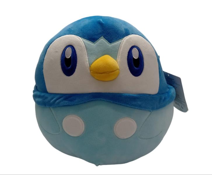 Peluche de Pokémon Squishmallows 10" Piplup 3a+ (195394)