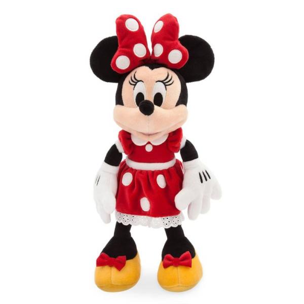 Peluche Disney Minnie Mouse Roja 30" 3a+