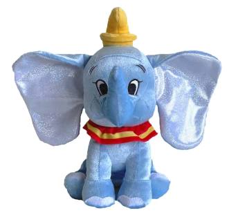 Peluche Disney  100 Años Dumbo 10" 3a+ (113679)