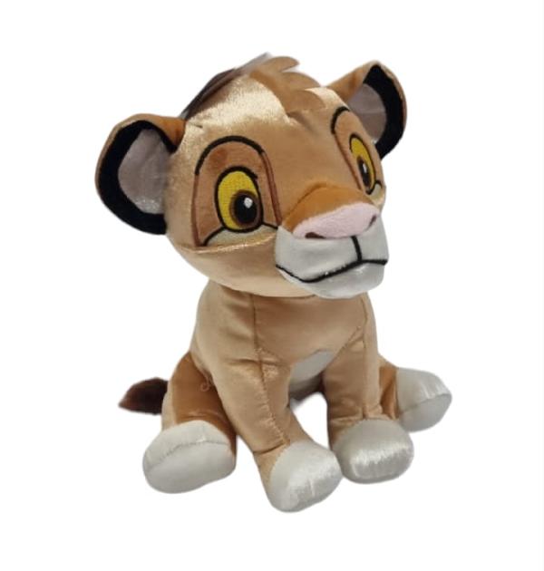 Peluche Disney El Rey Leon 10" Simba 3a+ (113686)
