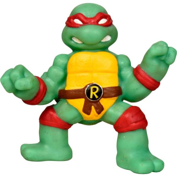 Figuras Stretch Totugas Ninja 4a+ ( Surtido de 4 Se venden por separado )