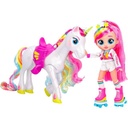 Muñeca Cry Babies Dreamy & Rym 3a+
