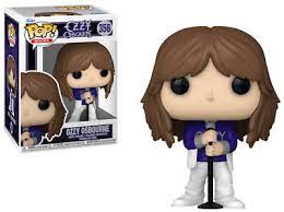 Figura Funko Pop! Rocks (356) Ozzy Ozbourne 3a+
