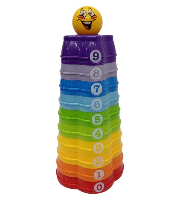 Torre Apilable 3m+ (450157)