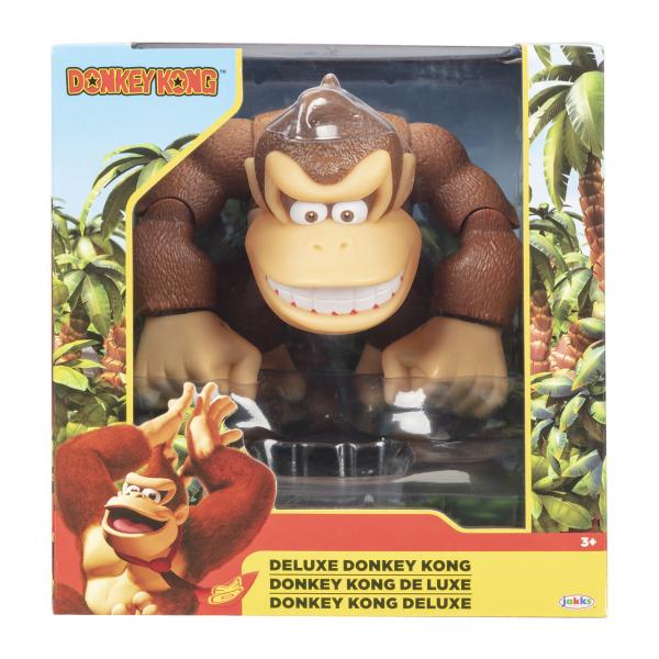 Figura Articulada Donkey Kong 3a+