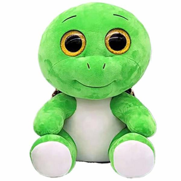Peluche Beannie Boos Grande Tortuga Turbo 3+