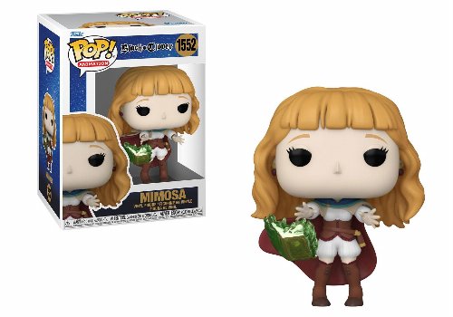 Figura Funko Pop! Black Clover (1552) Mimosa 3a+