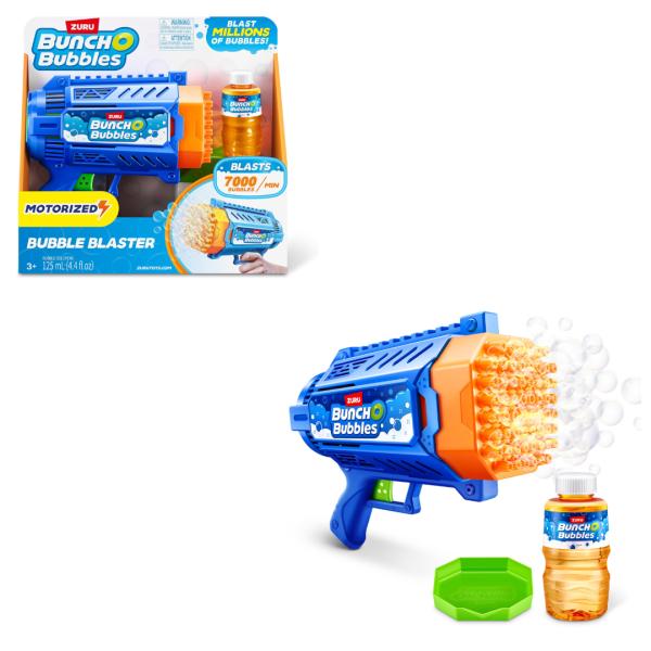 Lanzador de Burbujas 3a+