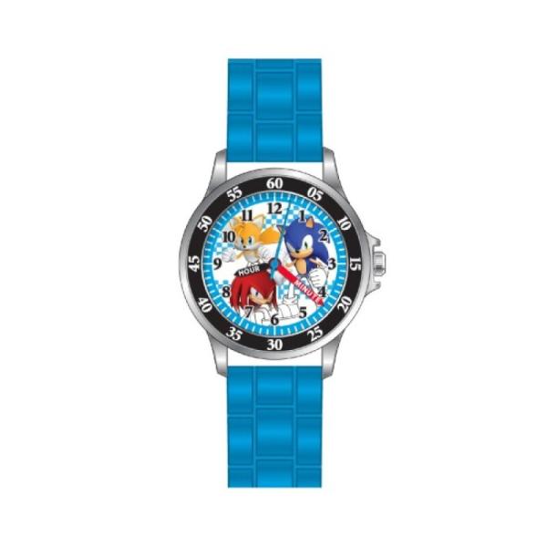 Reloj para Aprender de Sonic the Hedgehog