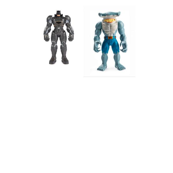 Figura DC Comics Batman King Shark 3a+ ( Surtido de 2 Se venden por Separado )