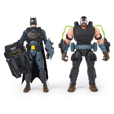 Figuras DC Comics Batman VS Bane 4a+