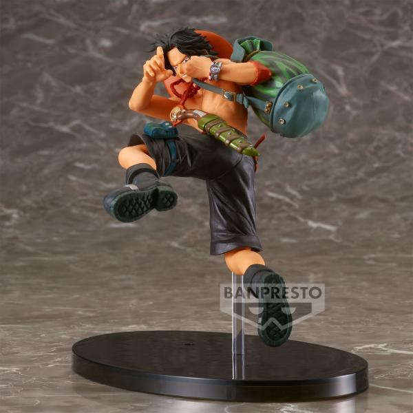 Figura Coleccionable One Piece 15a+ ( Portgas D Ace )